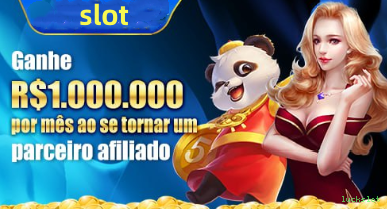 Cadastro luckslot